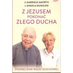 Szybka wysyłka Z Jezusem pokonać złego ducha