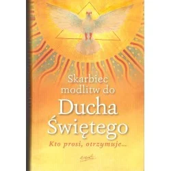 Szybka wysyłka Skarbiec modlitw do Ducha Świętego