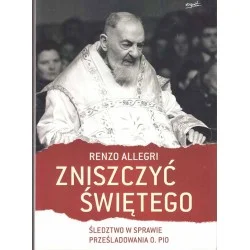 Zniszczyć świętego Oferta czasowa