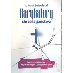 Karykatury chrześcijaństwa Szybka dostawa