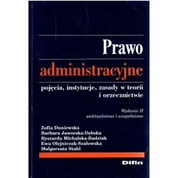 Prawo administracyjne Łatwy zwrot