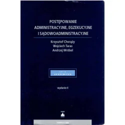 Postępowanie administracyjne, egzekucyjne i sądowoadministracyjne Hit sprzedaży