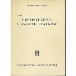 Ubezpieczenia i awarie statków Bestseller