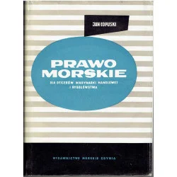 Wysoka jakość Prawo morskie