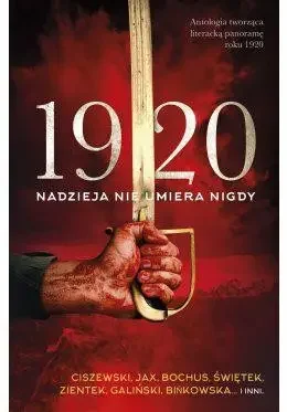 1920 nadzieja nie umiera nigdy Szybka wysyłka