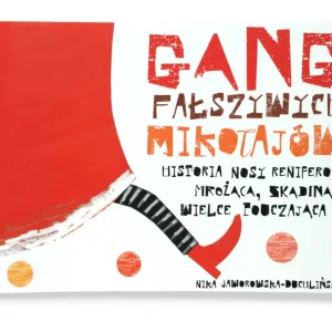 Nowość Gang fałszywych Mikołajów